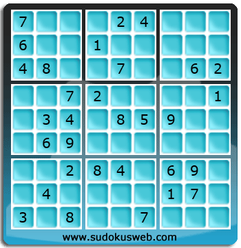 Medium Level Sudoku