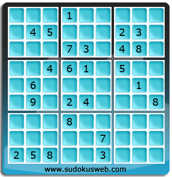 Nivel Dificil de Sudoku