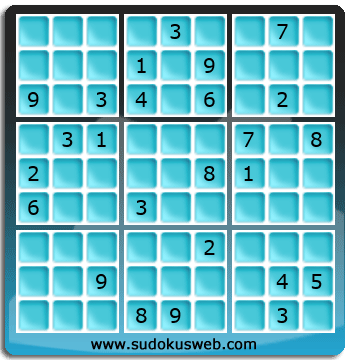 Sudoku de Nivell Difícil