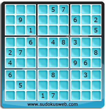 Nivel Dificil de Sudoku