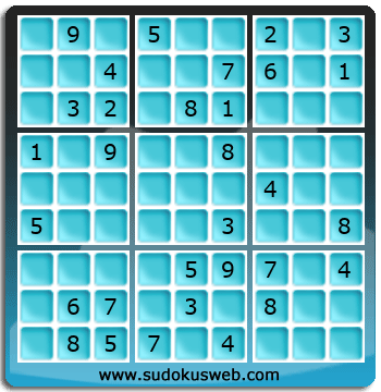 Sudoku de Nivel Medio