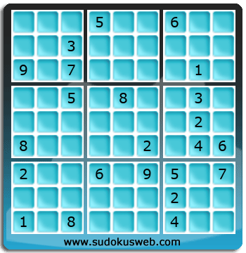 Sudoku de Nivel Difícil