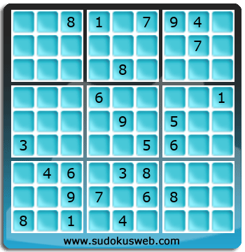 Sudoku de Niveau Expert