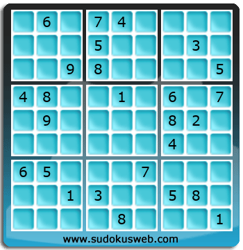 Sudoku de Nivel Experto