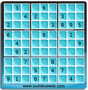 Sudoku de Nivell Difícil