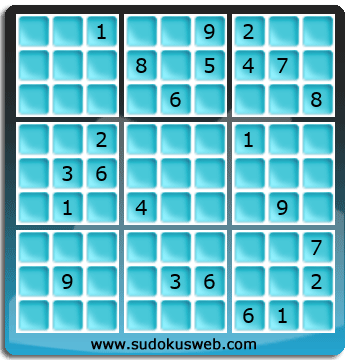 Hard Level Sudoku