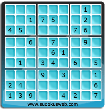 Sudoku de Niveau Moyen