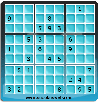 Sudoku de Niveau Difficile