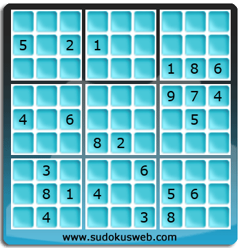 Sudoku de Niveau Difficile