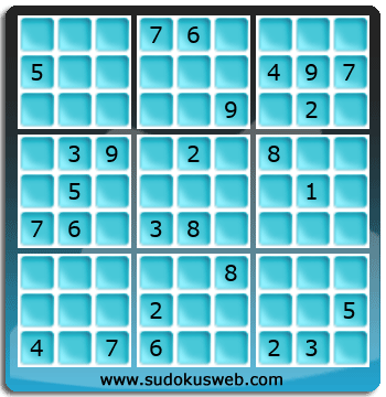 Sudoku de Nivel Experto