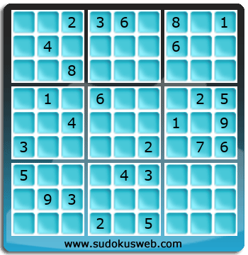 Sudoku de Nivell Difícil