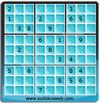 Sudoku de Nivel Difícil Sudoku de Nivel Difícil