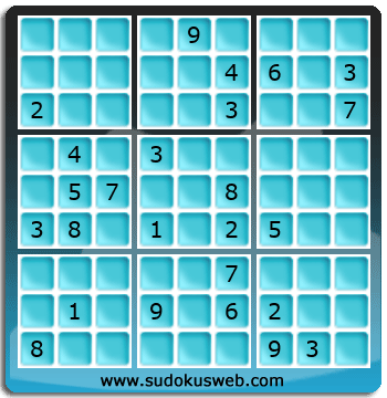 Sudoku de Nivel Experto Sudoku de Nivel Experto