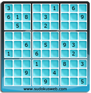 Sudoku de Nivel Difícil