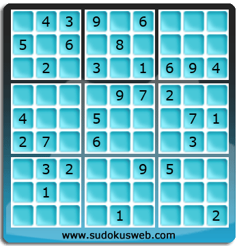 Sudoku de Nivel Medio Sudoku de Nivel Medio