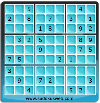 Sudoku de Nivel Medio