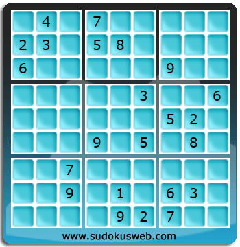 Sudoku de Niveau Difficile