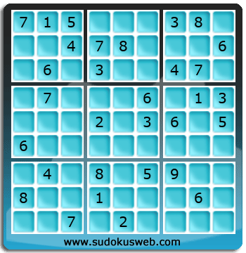 Medium Level Sudoku