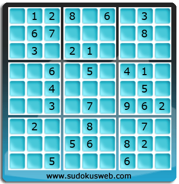 Sudoku de Niveau Moyen