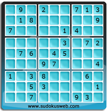 Sudoku de Niveau Moyen