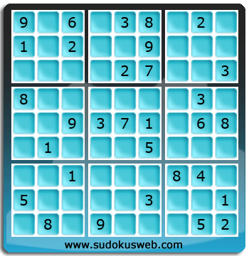 Sudoku de Nivel Medio Sudoku de Nivel Medio