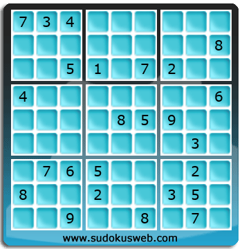 Sudoku de Nivel Experto Sudoku de Nivel Experto