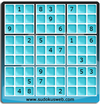 Sudoku de Nivel Experto Sudoku de Nivel Experto