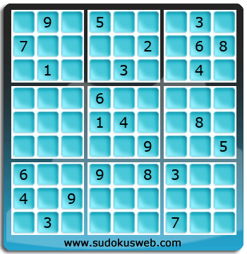 Sudoku de Nivel Experto Sudoku de Nivel Experto