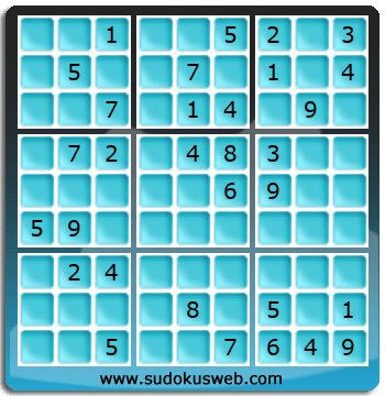 Medium Level Sudoku