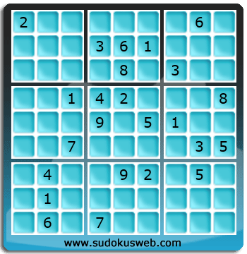 Sudoku de Nivel Experto Sudoku de Nivel Experto