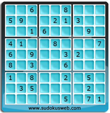 Nivel Medio de Sudoku