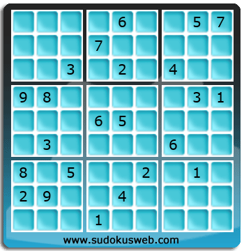 Sudoku de Niveau Difficile