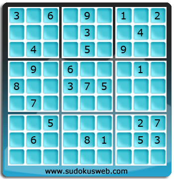 Sudoku de Niveau Expert