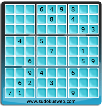 Sudoku de Nivel Experto Sudoku de Nivel Experto