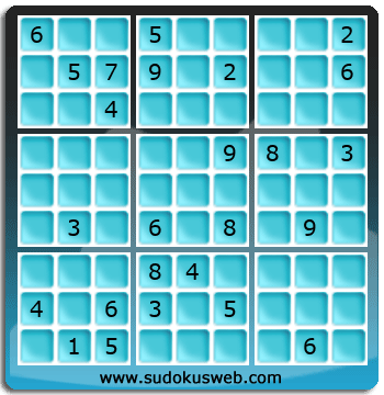 Sudoku de Nivel Experto Sudoku de Nivel Experto