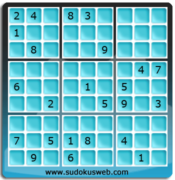 Sudoku de Nivel Experto Sudoku de Nivel Experto