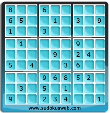 Sudoku de Niveau Moyen