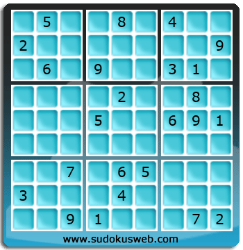 Sudoku de Nivell Difícil