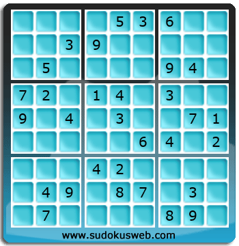 Sudoku de Niveau Moyen