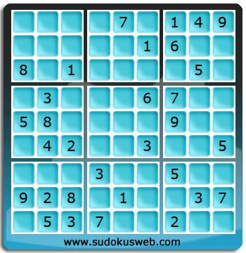 Sudoku de Nivel Medio