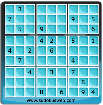 Sudoku de Nivell Difícil