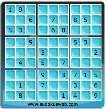 Sudoku de Nivel Medio