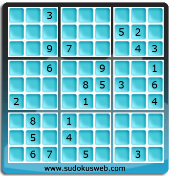 Nivel Dificil de Sudoku