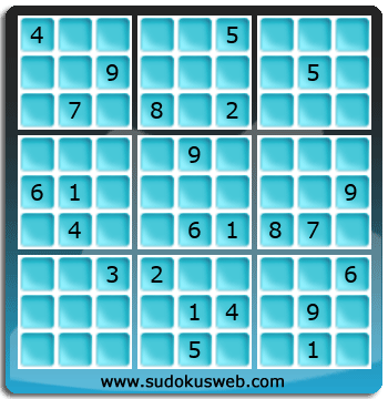 Nivel Dificil de Sudoku