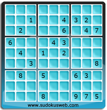 Sudoku de Nivel Experto Sudoku de Nivel Experto