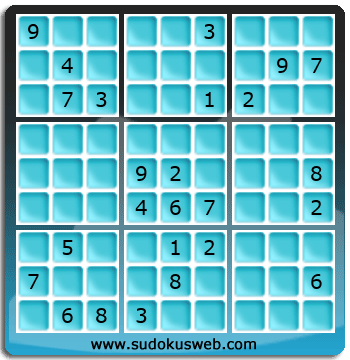 Sudoku de Nivel Experto Sudoku de Nivel Experto
