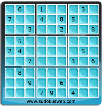 Sudoku von Fachmännischer höhe