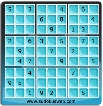 Sudoku de Nivel Medio Sudoku de Nivel Medio
