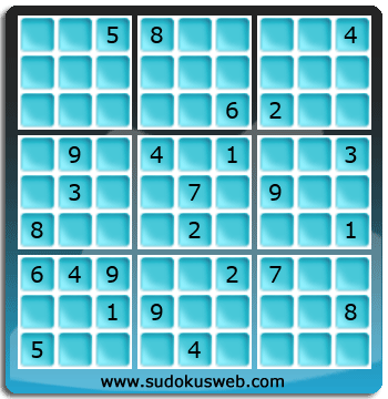 Sudoku de Nivel Experto Sudoku de Nivel Experto