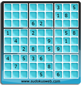Sudoku de Nivel Difícil Sudoku de Nivel Difícil